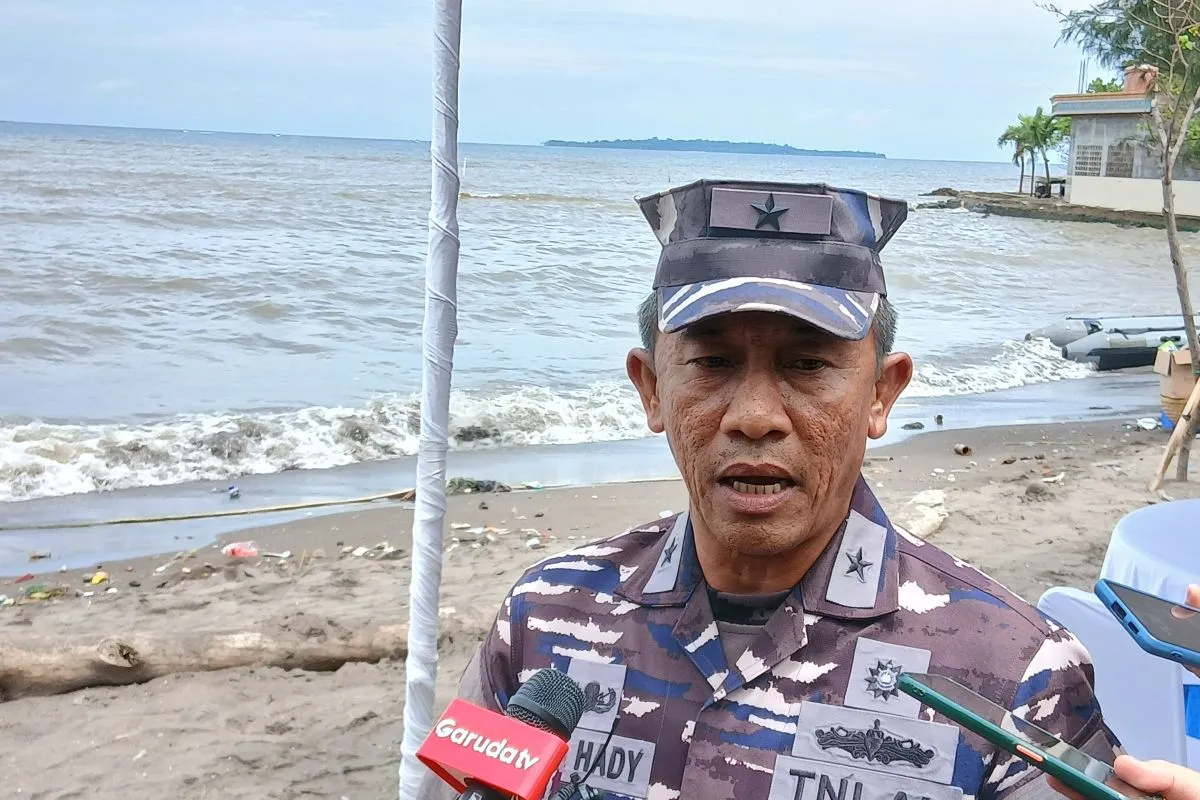 Proses Pembongkaran Pagar Laut di Pantai Tanjung Pasir: Upaya Pemulihan Zona Perikanan