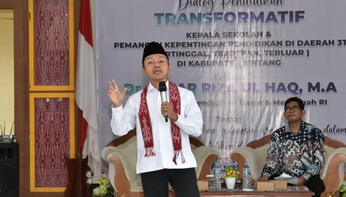 Pentingnya Komitmen Daerah dalam Pemerataan Pendidikan Berkualitas
