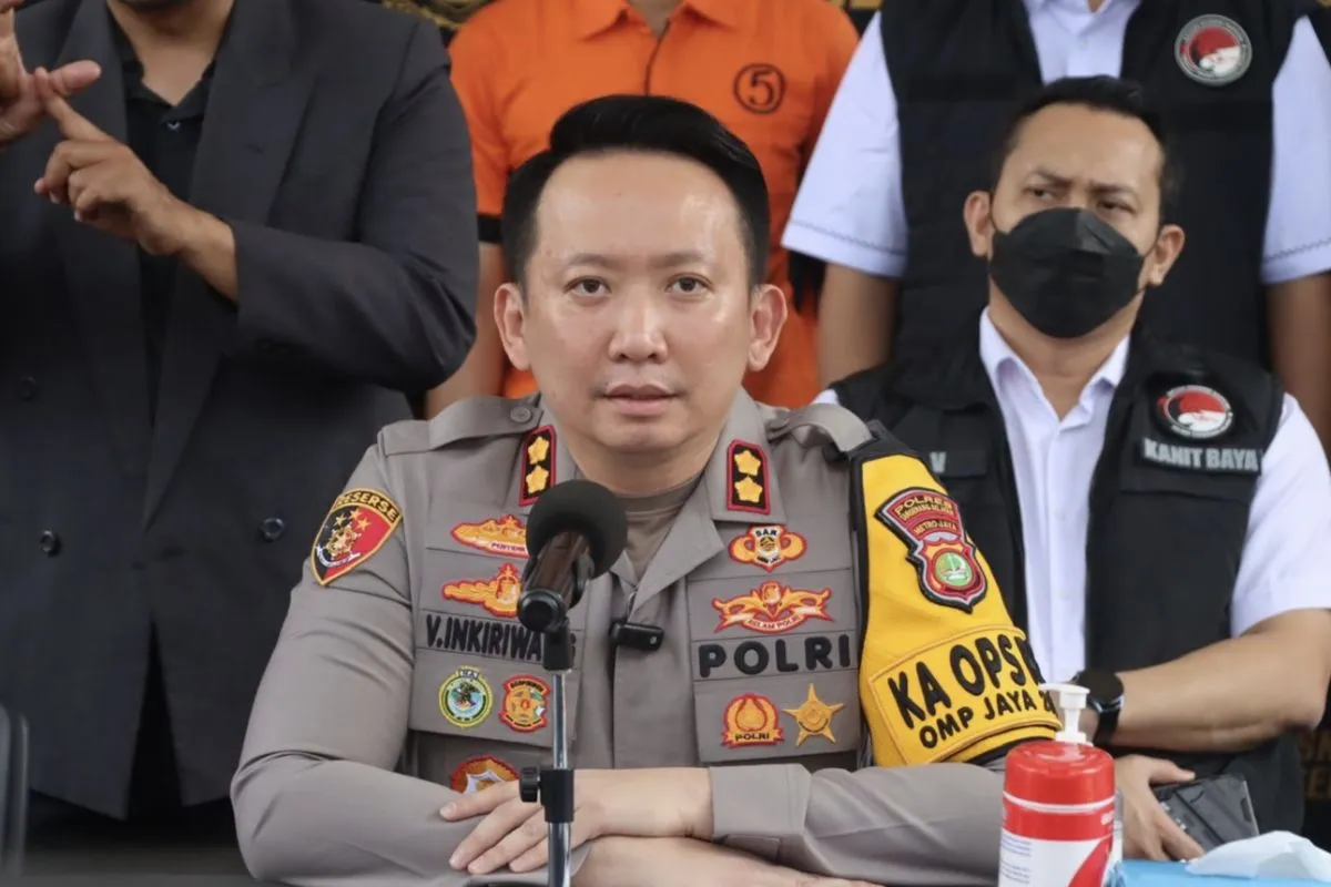 Penangkapan Perampok SPBU di Pondok Aren: Kronologi Lengkap