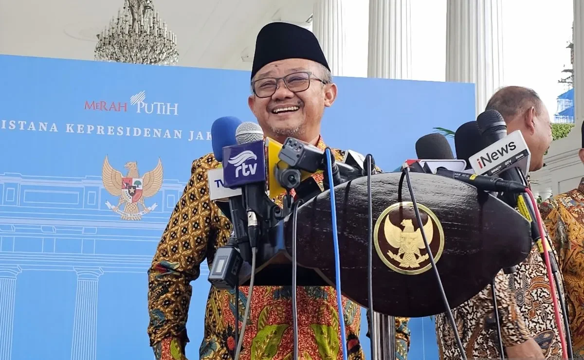 Konsep Baru PPDB: Mendikdasmen Abdul Mu’ti Ungkap Langkah ke Depan