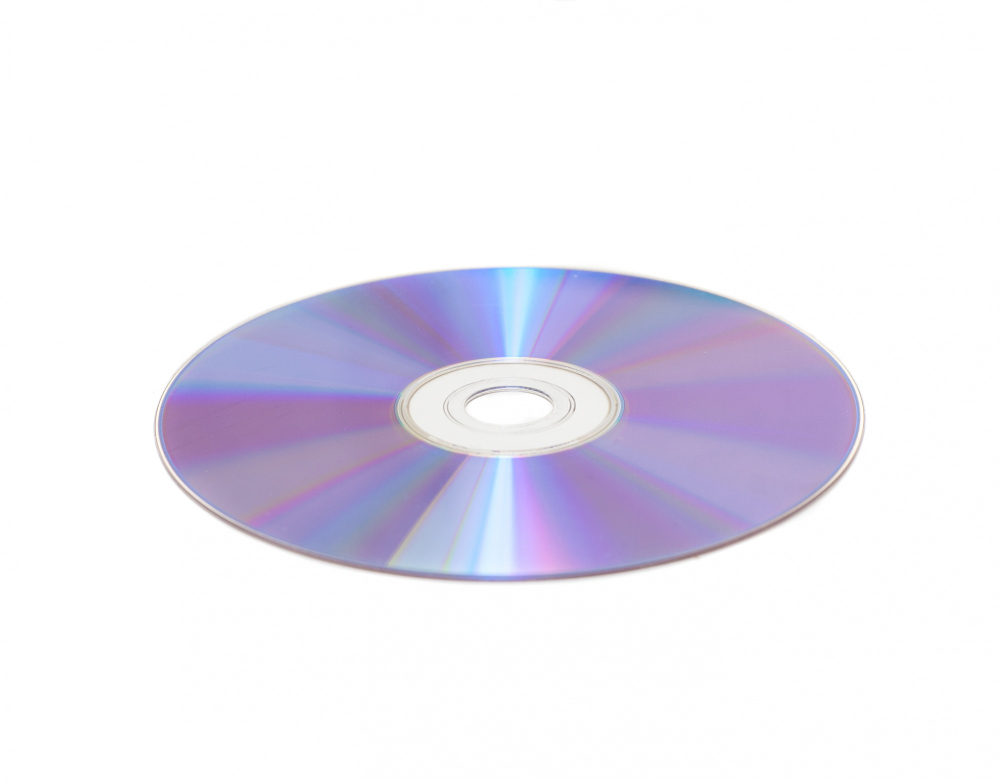 Burning CD