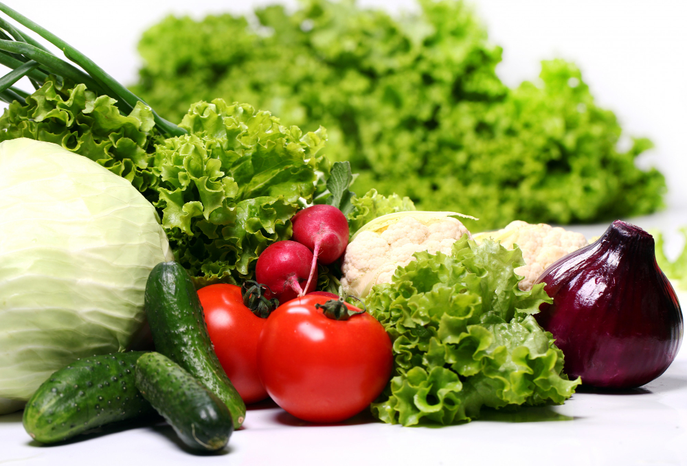 sayur senantiasa fresh