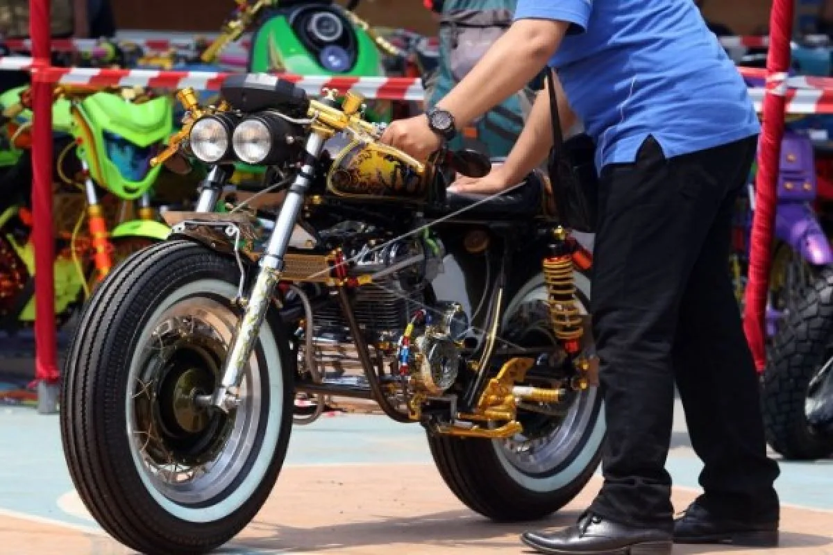 Modifikasi Motor