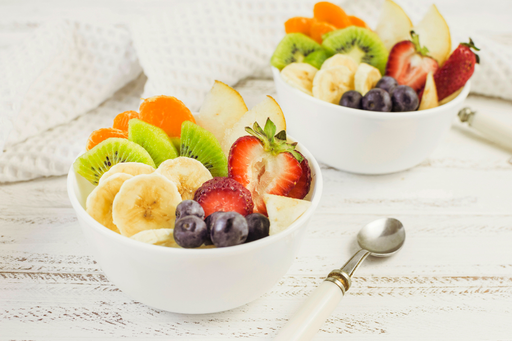 Salad buah