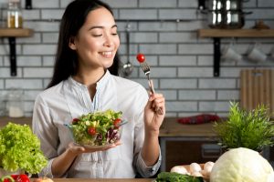 Clean eating