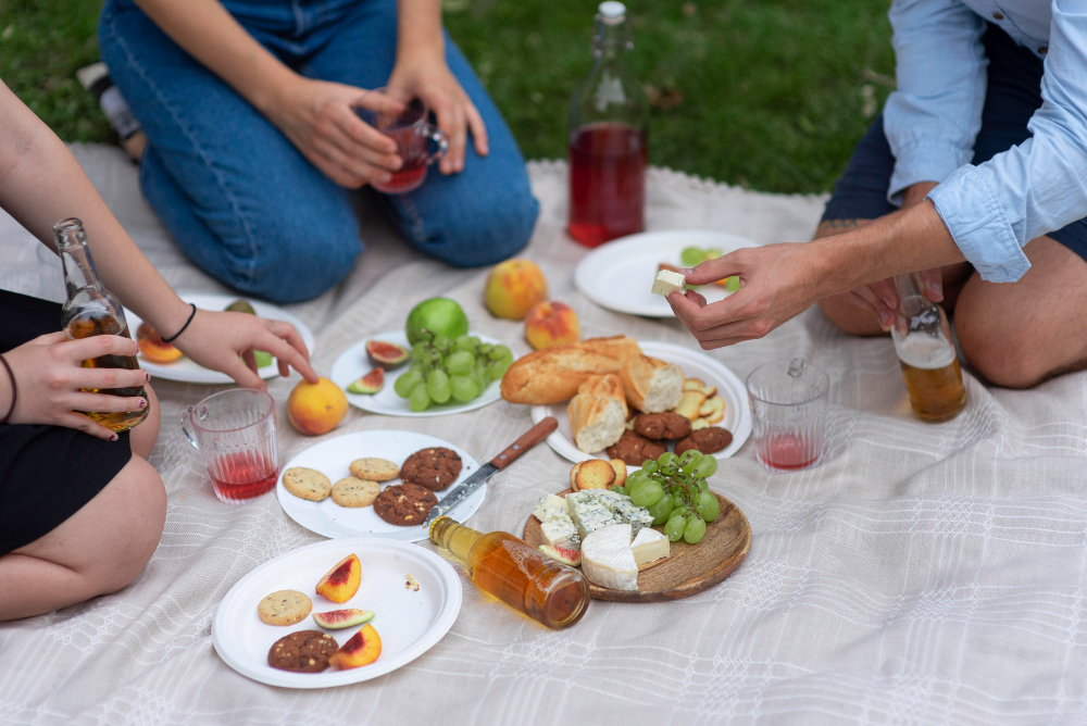 menu piknik