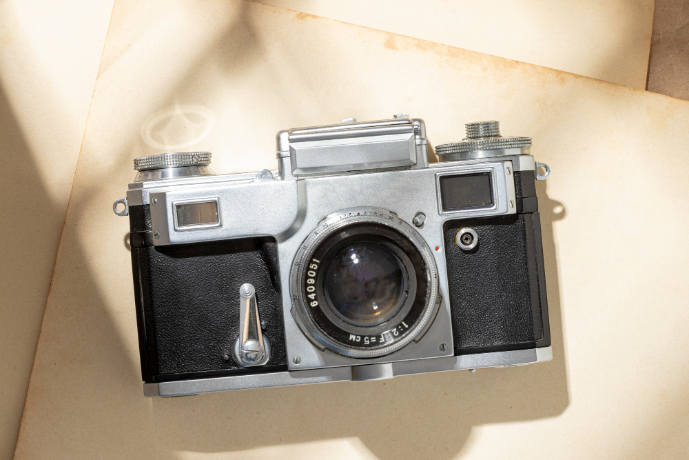 kamera analog