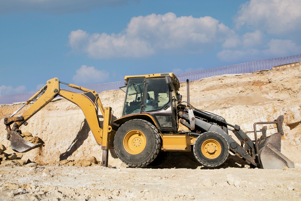 Excavator