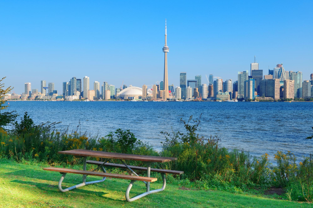 liburan ke Canada