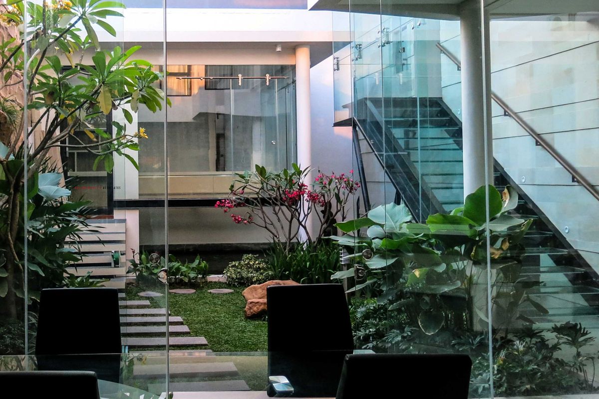 Ruang Terbuka di Rumah