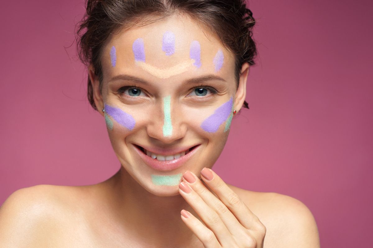 color corrector