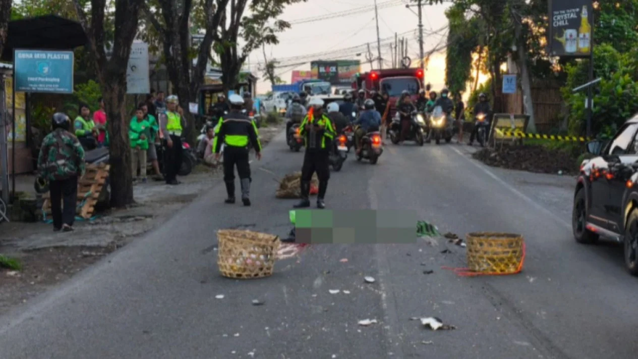 WNA Prancis Tewas Akibat Kecelakaan Tabrak Lari di Canggu Bali