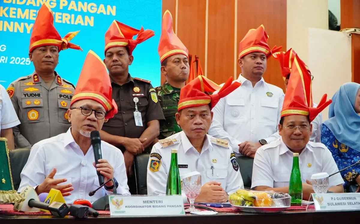 Peningkatan Kualitas Petani untuk Mewujudkan Ketahanan Pangan Nasional
