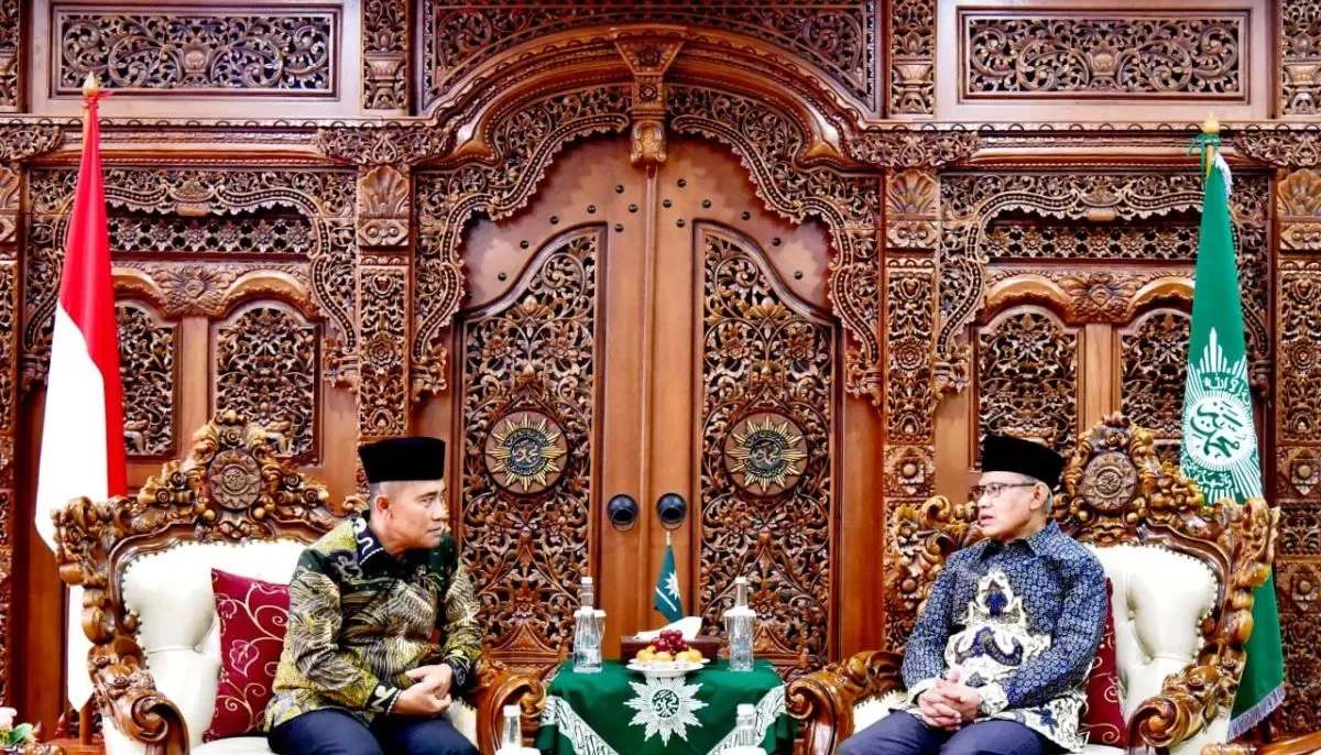 Kolaborasi BNPT dan PP Muhammadiyah: Perkuat Moderasi Beragama di Indonesia