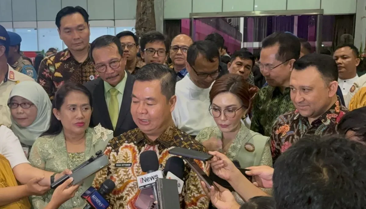 Teguh Setyabudi Tegaskan Pergub Nomor 2 Tahun 2025 Bukan untuk Mendukung Poligami