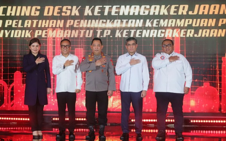 Kompolnas Dukung Desk Ketenagakerjaan Polri