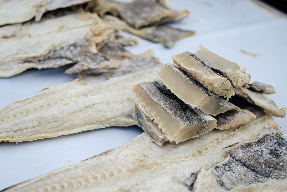 Ikan asin