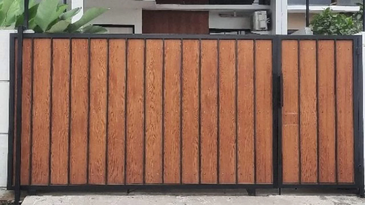 Wood Plank