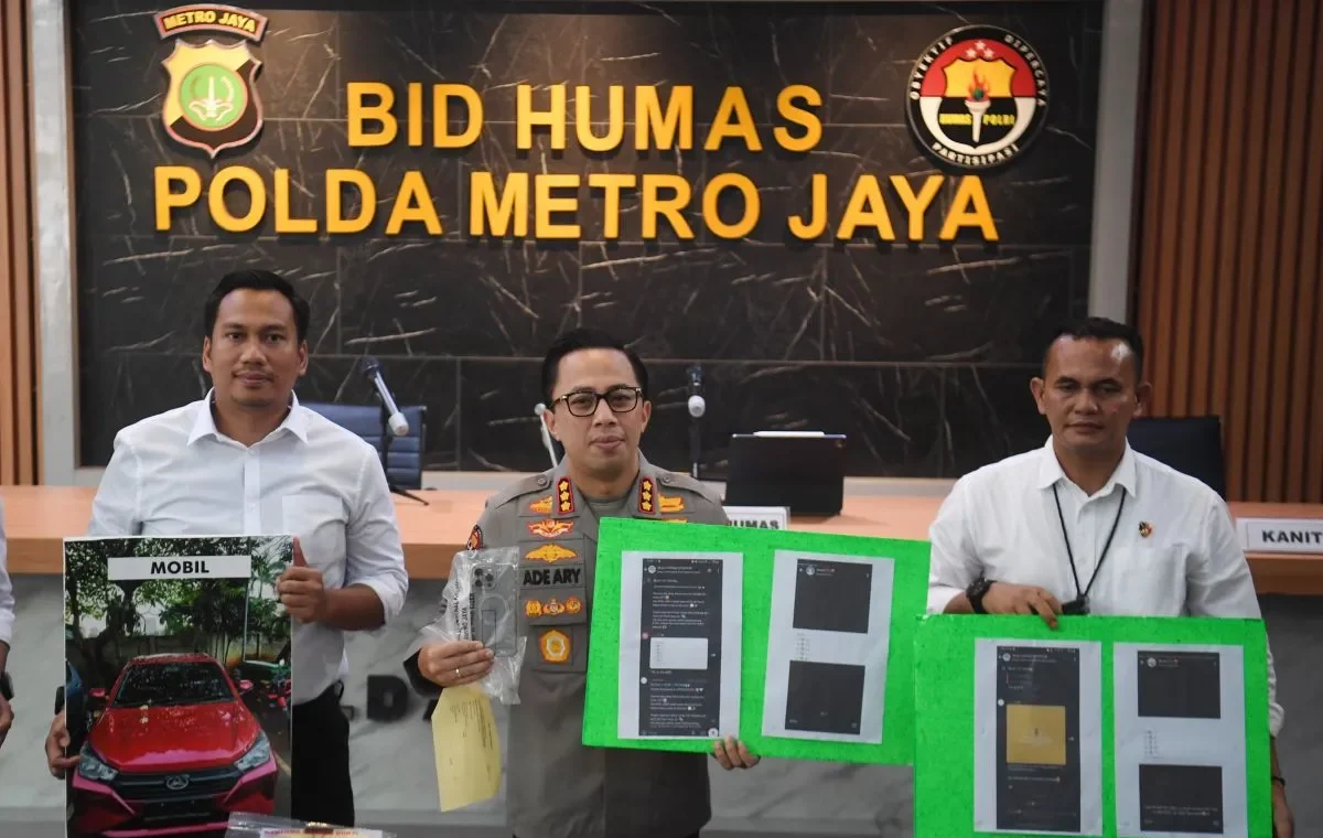 Penipuan Tiket Pesawat Senilai Rp77 Juta Dilaporkan di Jakarta Pusat