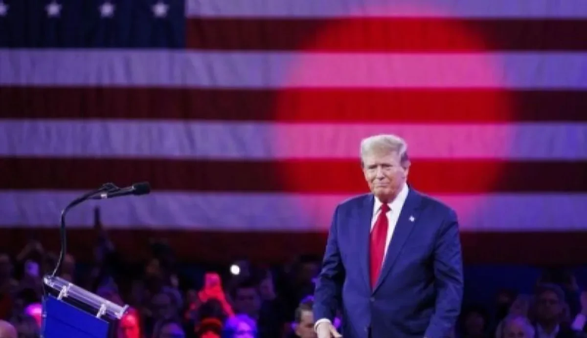 Donald Trump Siap Dilantik sebagai Presiden ke-47 Amerika Serikat