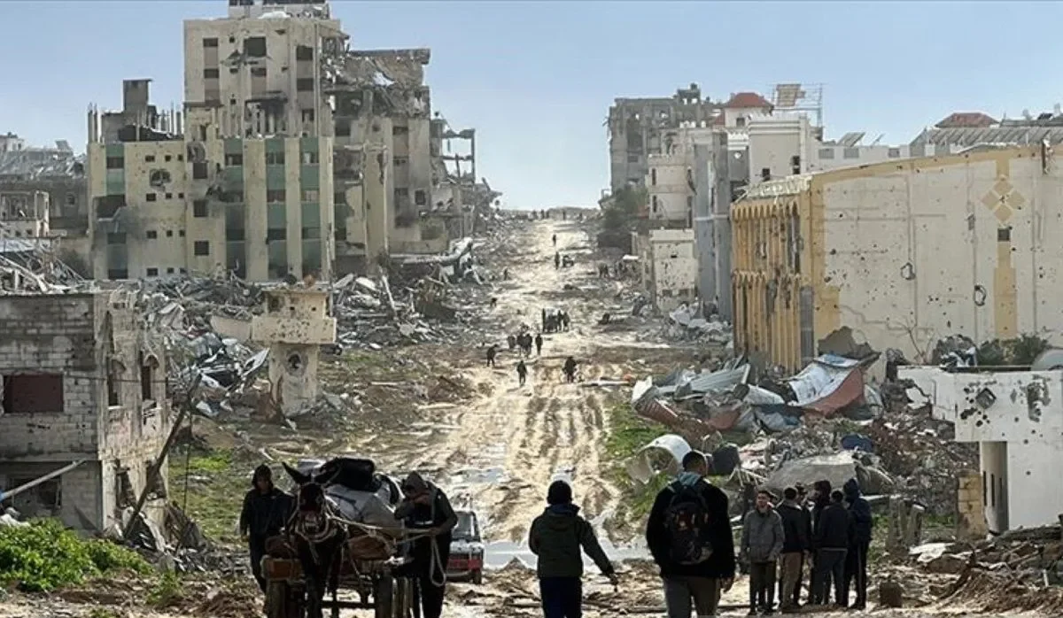Serangan Udara Israel Sebabkan 101 Korban Jiwa Palestina Meski Ada Kesepakatan Gencatan Senjata