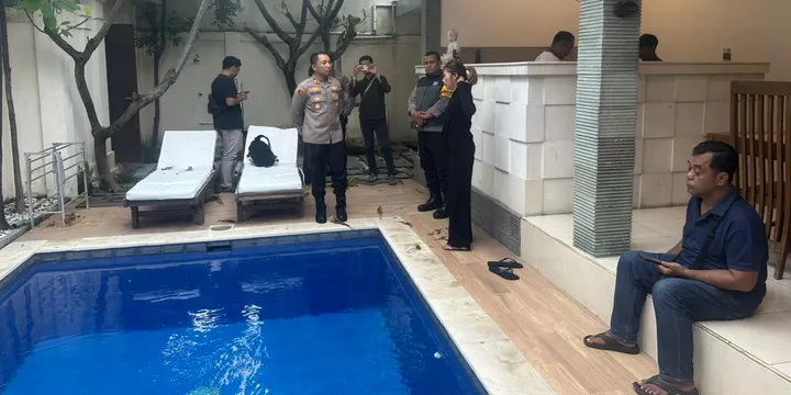 Tragedi Balita Tewas Tenggelam di Kolam Renang Vila di Bali