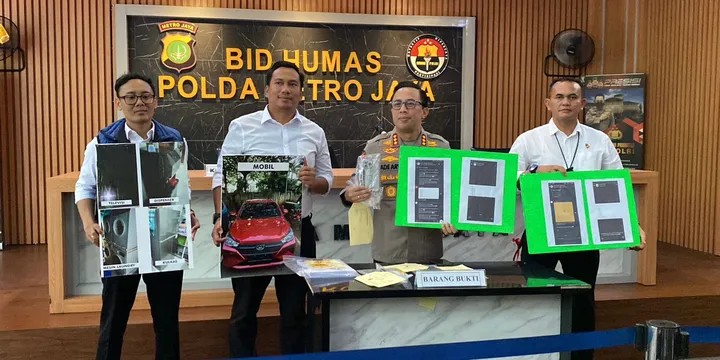 Penipuan Skema Ponzi, Perempuan 21 Tahun Diamankan Polda Metro Jaya