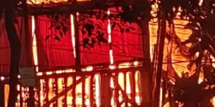 Polisi Amankan Suami yang Diduga Bakar Rumah Istri di Tasikmalaya