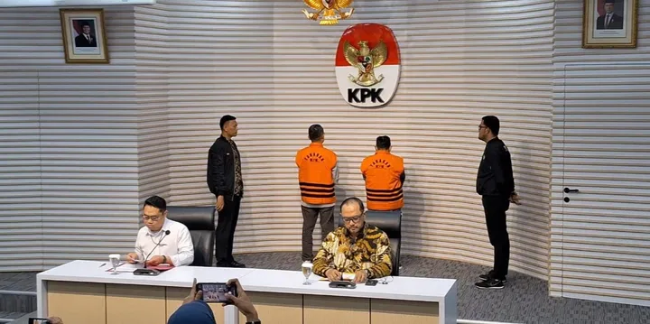 Bupati Situbondo dan Kepala Bidang PUPP Jadi Tersangka Korupsi Dana PEN