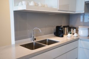 smart sink