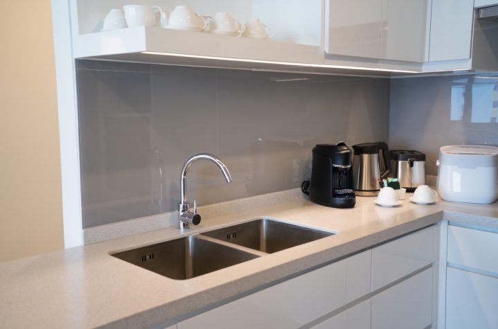 smart sink