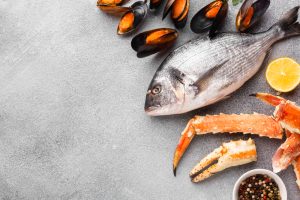 seafood