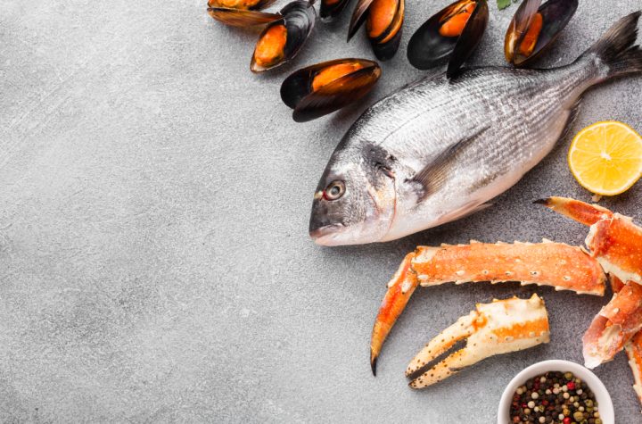 seafood