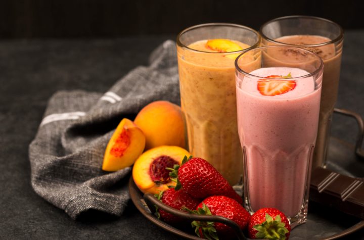mixed juice