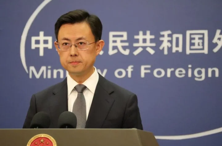 China Dorong Kunjungan Anggota Parlemen dan Warga AS