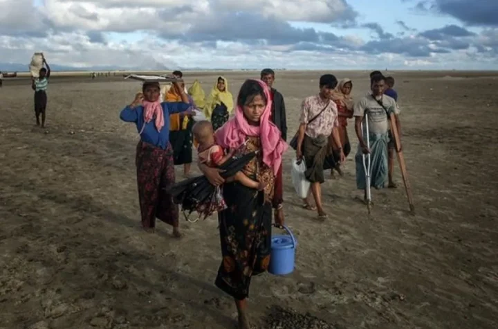 PBB Tangani Krisis Rohingya