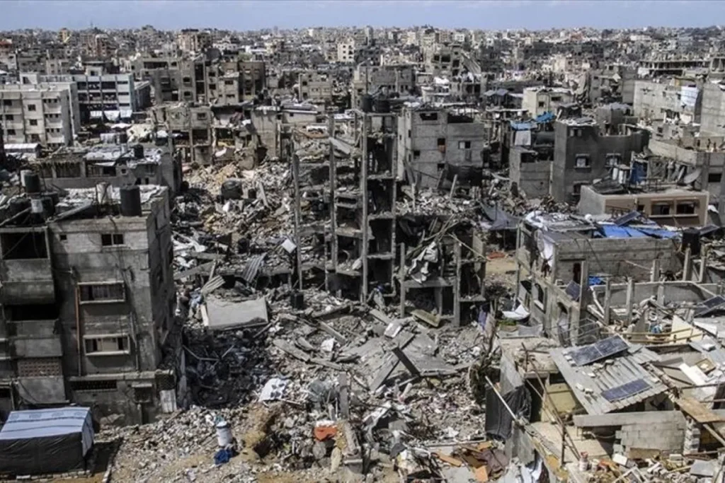 Palestina Desak Tekanan Internasional