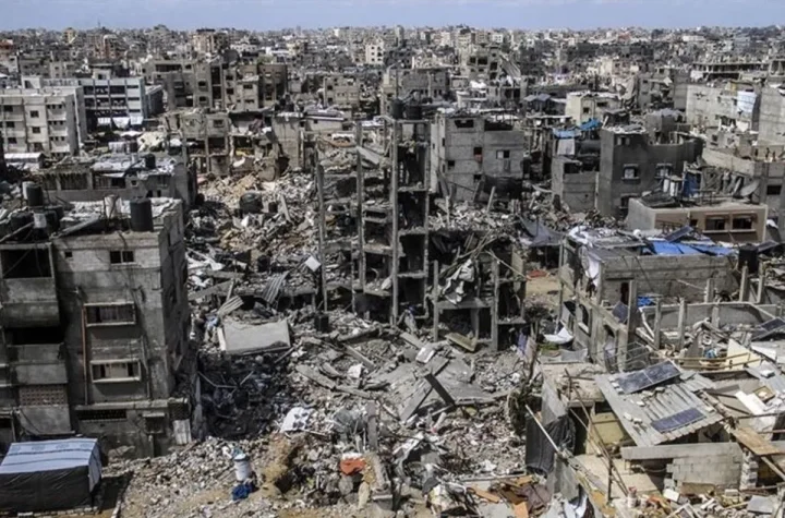 Palestina Desak Tekanan Internasional