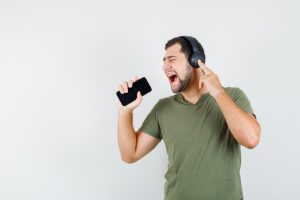 dual mic